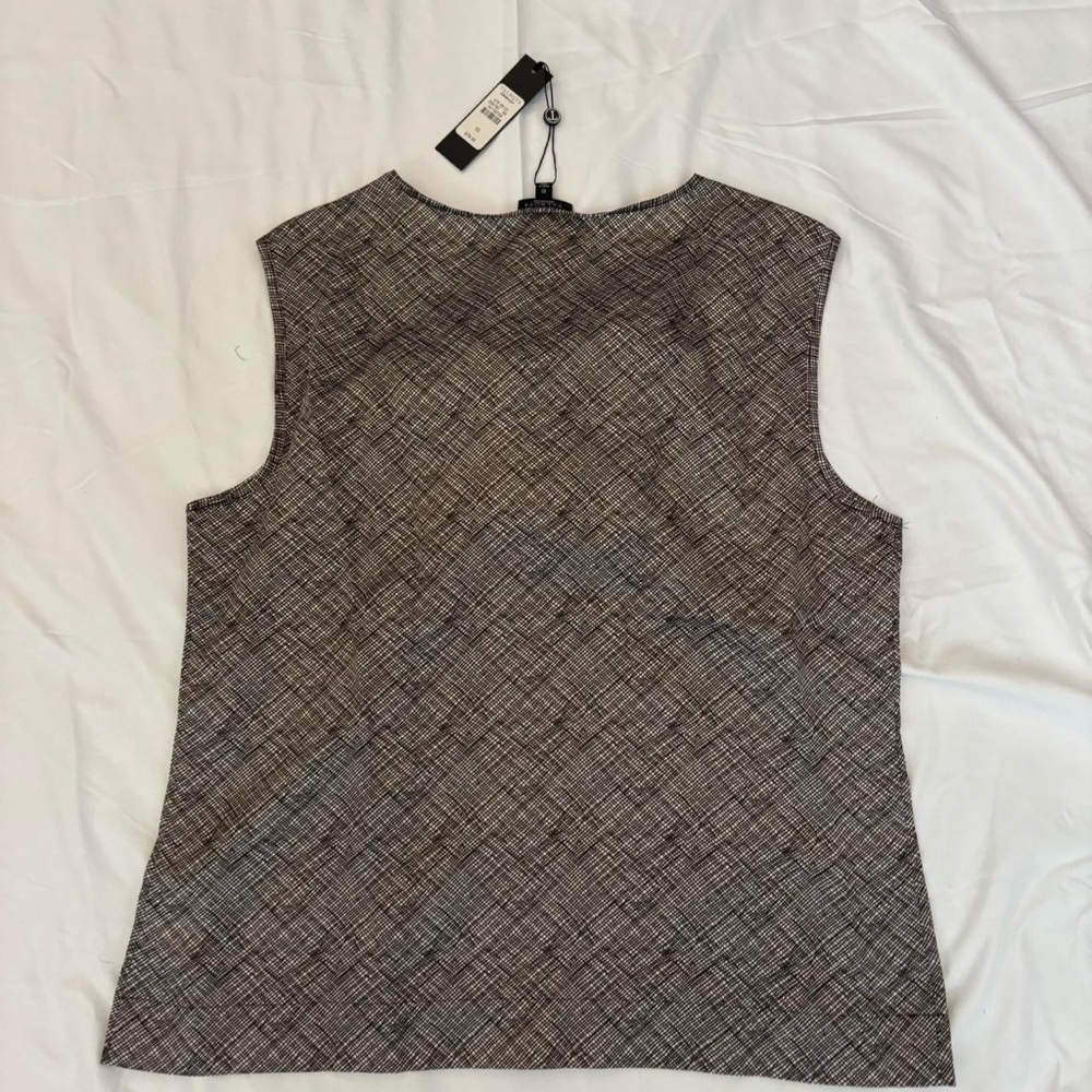 Talbot tank top. - Picture 2 of 2